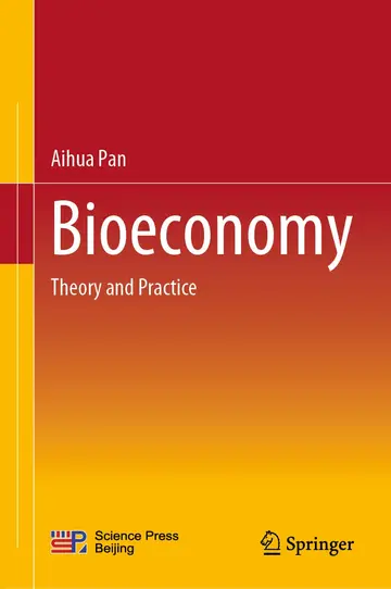 Cover of Bioeconomy