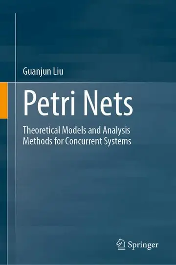 Cover of Petri Nets