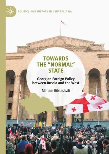 Cover of Towards the “Normal” State