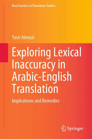Cover of Exploring Lexical Inaccuracy in Arabic-English Translation