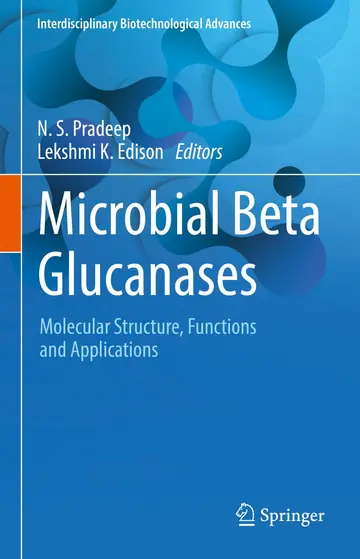 Cover of Microbial Beta Glucanases