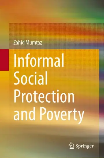 Cover of Informal Social Protection and Poverty