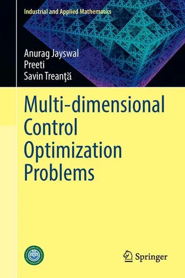 Cover of Multi-dimensional Control Problems