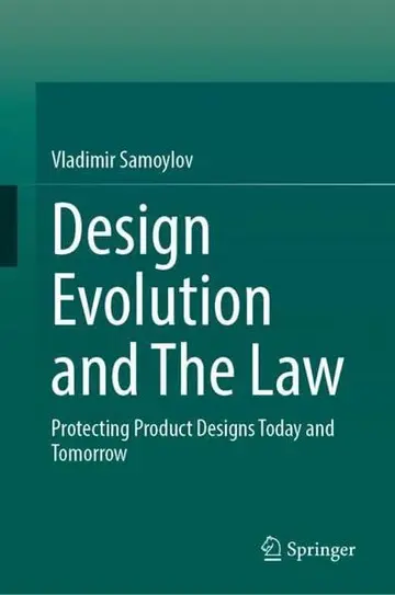 Cover of Design Evolution and the Law