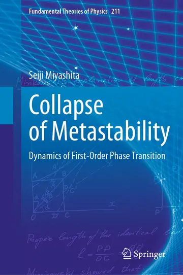 Cover of Collapse of Metastability