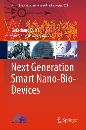 Cover of Next Generation Smart Nano-Bio-Devices