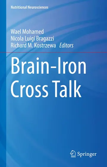 Cover of Brain-Iron Cross Talk