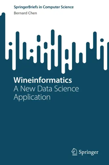 Cover of Wineinformatics