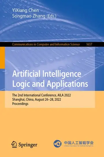 Cover of Artificial Intelligence Logic and Applications