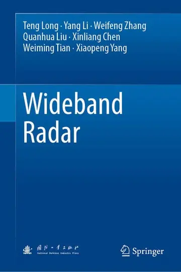 Cover of Wideband Radar