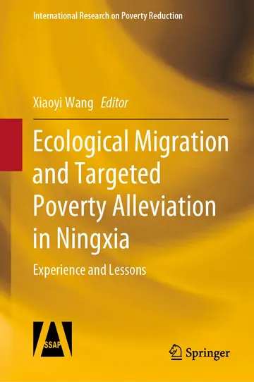 Cover of Ecological Migration and Targeted Poverty Alleviation in Ningxia