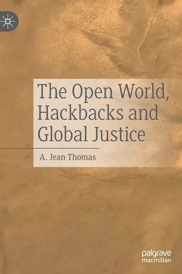 Cover of The Open World, Hackbacks and Global Justice