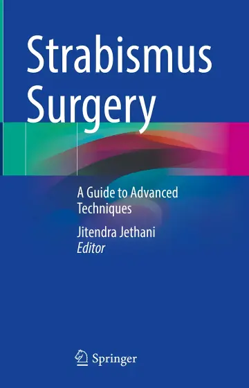 Cover of Strabismus Surgery