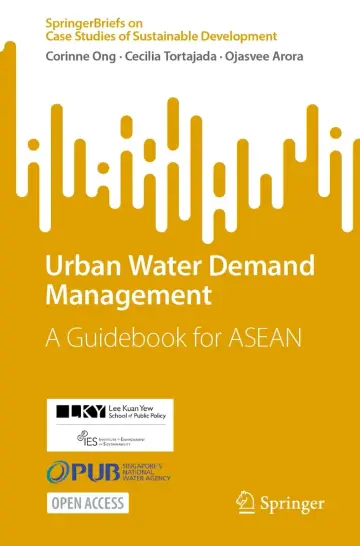 Cover of Urban Water Demand Management