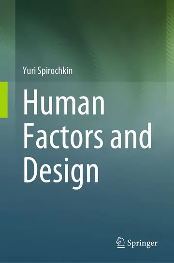 Cover of Human Factors and Design