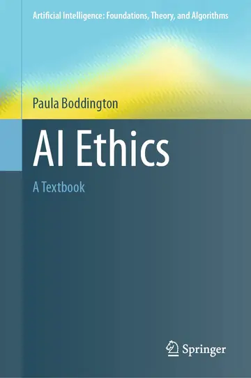 Cover of AI Ethics