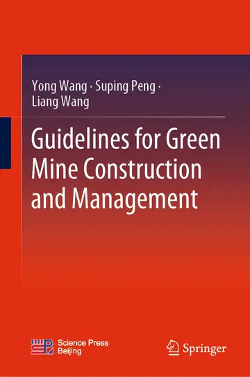 Cover of Guidelines for Green Mine Construction and Management