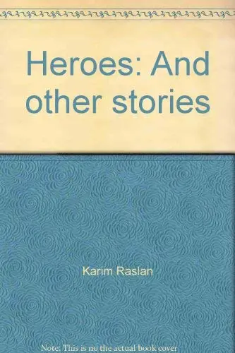 Cover of Heroes and other stories
