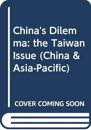 Cover of China's Dilemma
