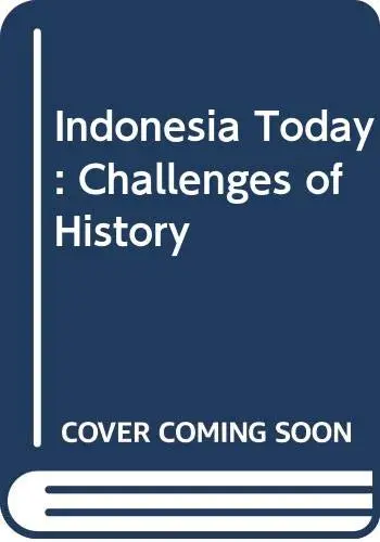 Cover of Indonesia Today