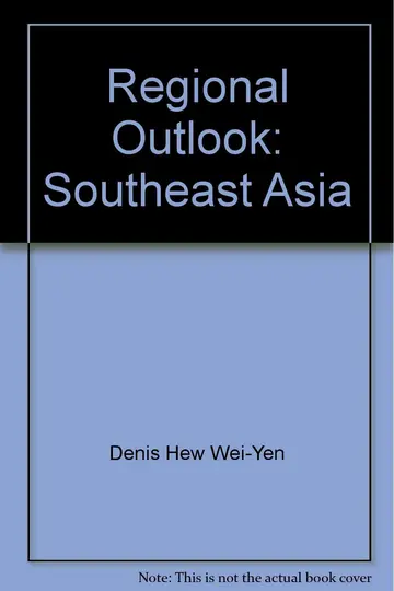 Cover of Regional Outlook