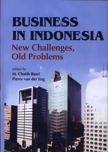 Cover of Business in Indonesia