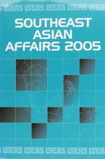 Cover of Southeast Asian Affairs 2005