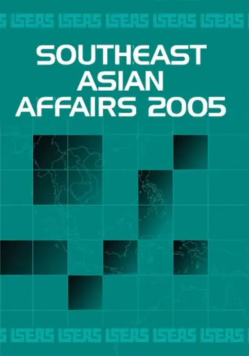Cover of Southeast Asian Affairs 2005