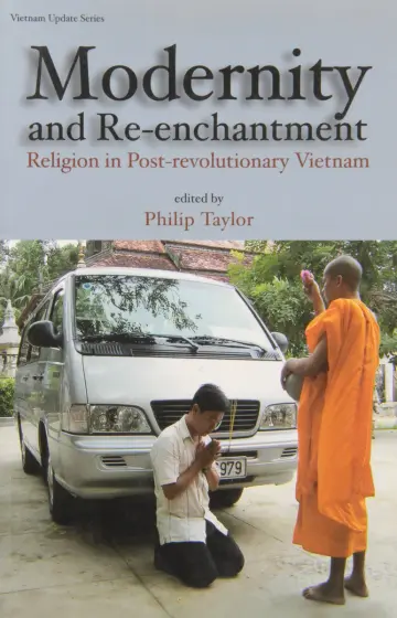 Cover of Modernity and Re-Enchantment