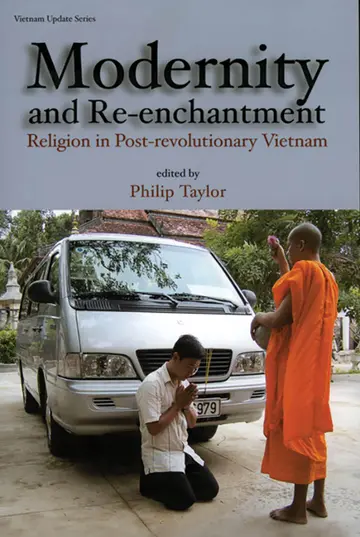 Cover of Modernity and Re-enchantment