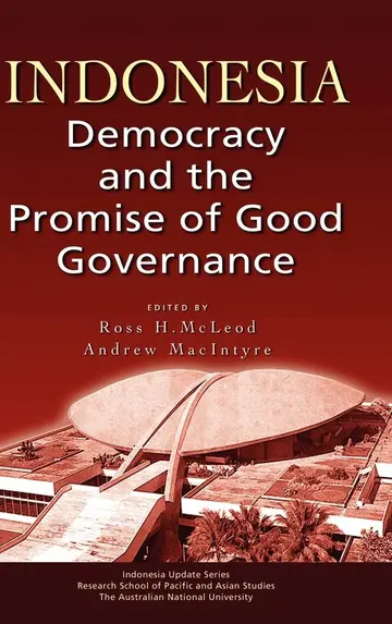 Cover of Indonesia