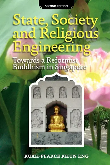 Cover of State, Society and Religious Engineering