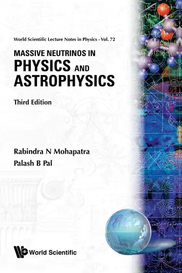 Cover of Massive Neutrinos in Physics and Astrophysics