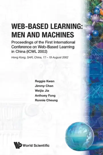 Cover of Web-Based Learning