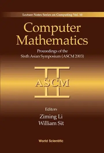 Cover of Computer Mathematics