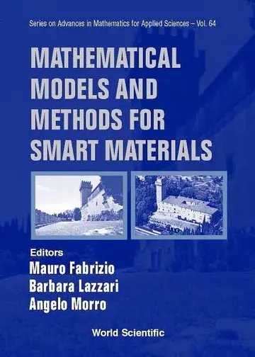 Cover of Mathematical Models and Methods for Smart Materials