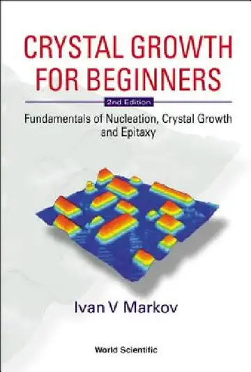 Cover of Crystal Growth for Beginners (2nd Ed)