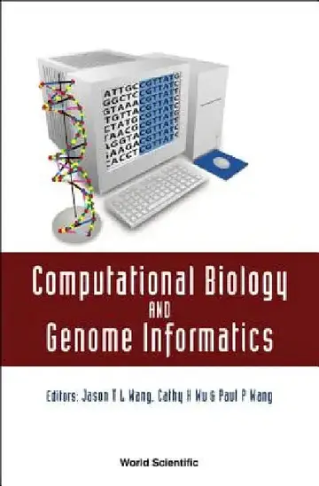 Cover of Computational Biology&genome Informatics