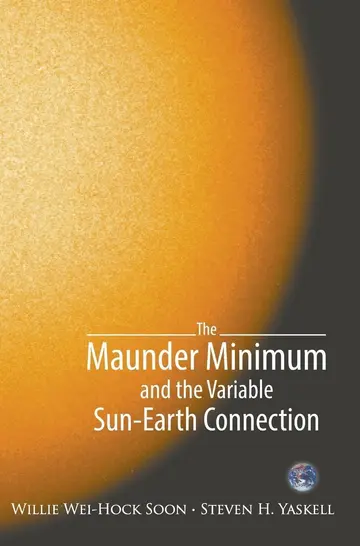 Cover of Maunder Minimum and the Variable Sun-earth Connection, the