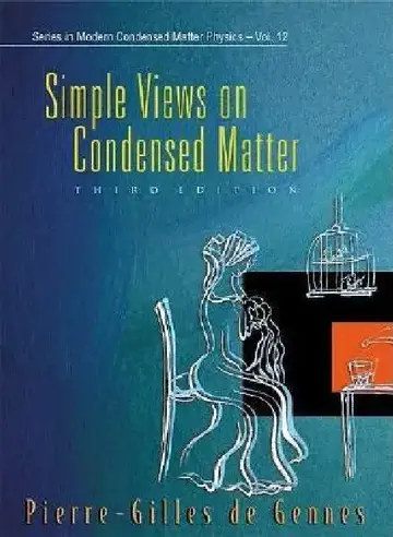 Cover of Simple Views on Condensed Mttr, 3ed(v12)