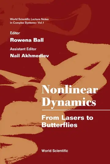 Cover of Nonlinear Dynamics