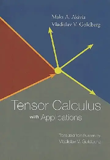 Cover of Tensor Calculus with Applications