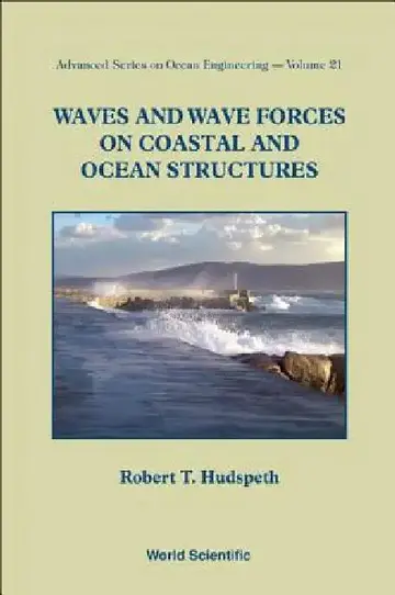 Cover of Waves and Wave Forces on Coastal &.(V21)