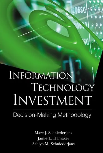 Cover of Information Technology Investment