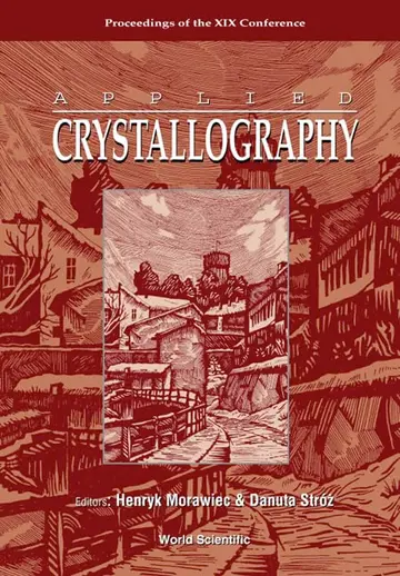 Cover of Applied Crystallography, Proceedings of the XIX Conference