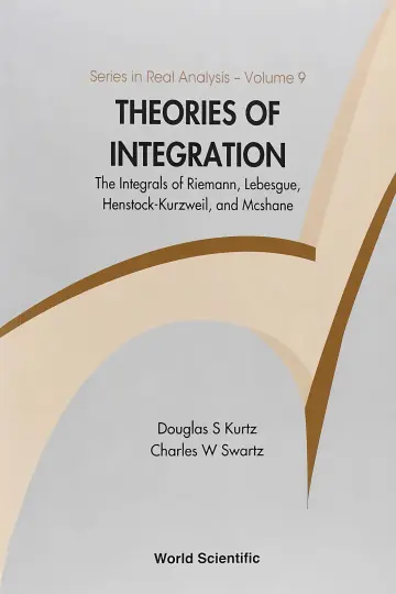 Cover of Theories of integration