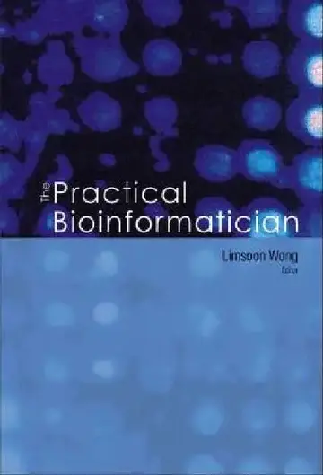Cover of The Practical Bioinformatician