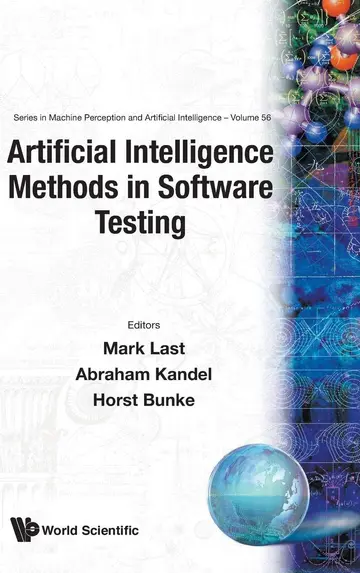 Cover of Artificial Intelligence Methods in Software Testing