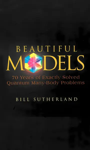 Cover of Beautiful Models