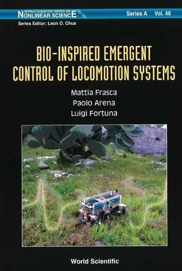 Cover of Bio-inspired Emergent Control of Locomotion Systems